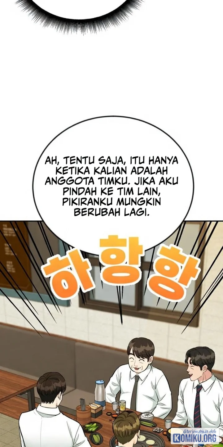 Reincarnated as a New Employee Chapter 43 Gambar 42