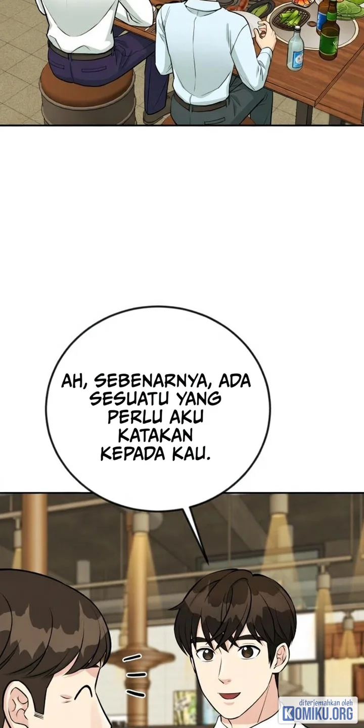 Reincarnated as a New Employee Chapter 43 Gambar 43