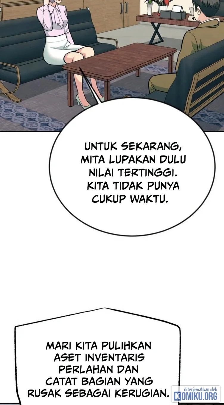 Reincarnated as a New Employee Chapter 45 Gambar 37
