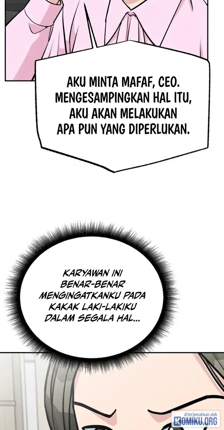 Reincarnated as a New Employee Chapter 45 Gambar 41