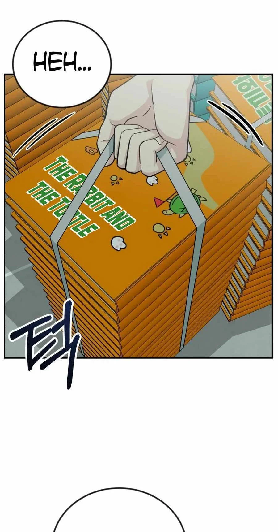 Reincarnated as a New Employee Chapter 46 Gambar 34