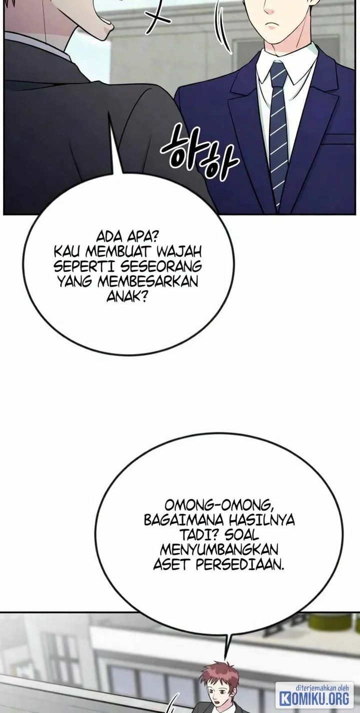Reincarnated as a New Employee Chapter 47 Gambar 35
