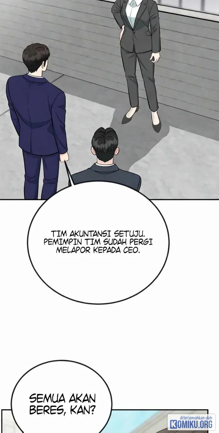 Reincarnated as a New Employee Chapter 47 Gambar 36