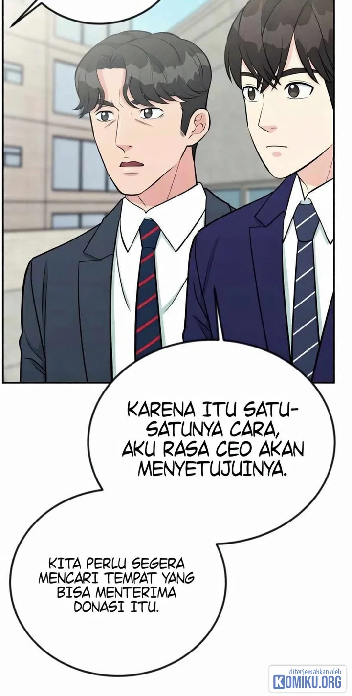 Reincarnated as a New Employee Chapter 47 Gambar 37