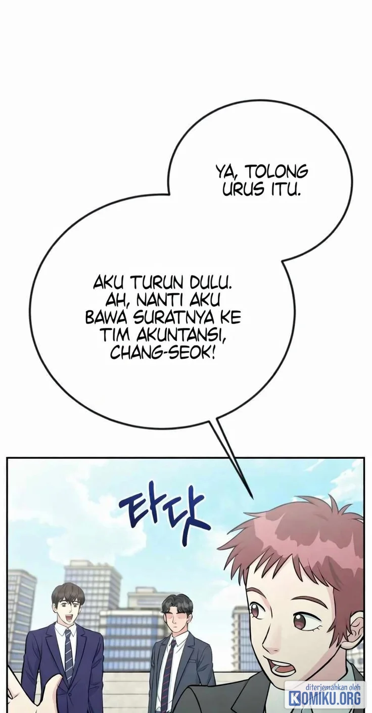 Reincarnated as a New Employee Chapter 47 Gambar 38