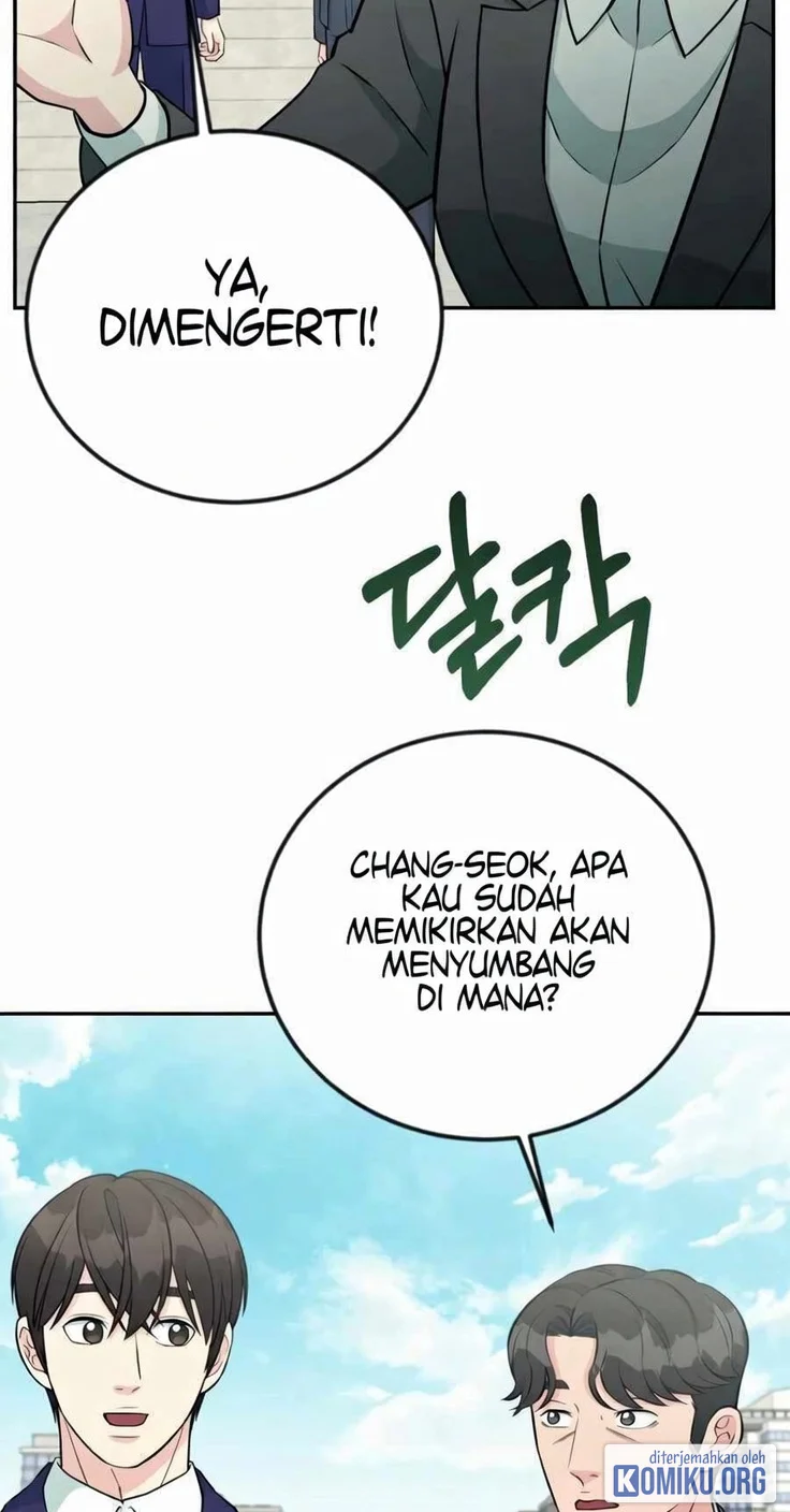 Reincarnated as a New Employee Chapter 47 Gambar 39