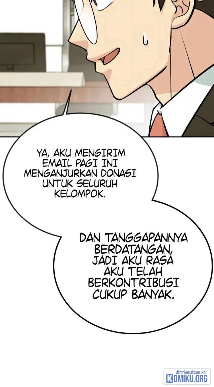 Reincarnated as a New Employee Chapter 48 Gambar 39