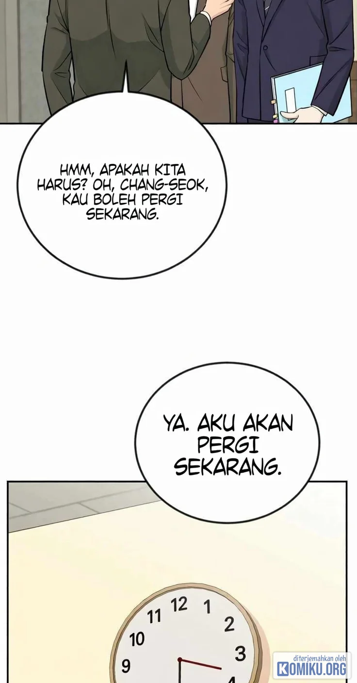 Reincarnated as a New Employee Chapter 49 Gambar 35