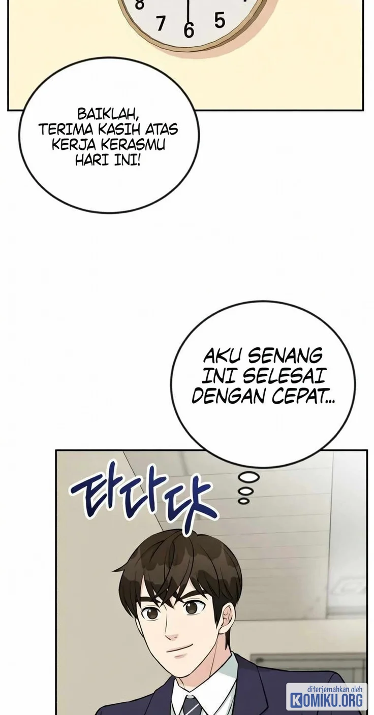 Reincarnated as a New Employee Chapter 49 Gambar 36