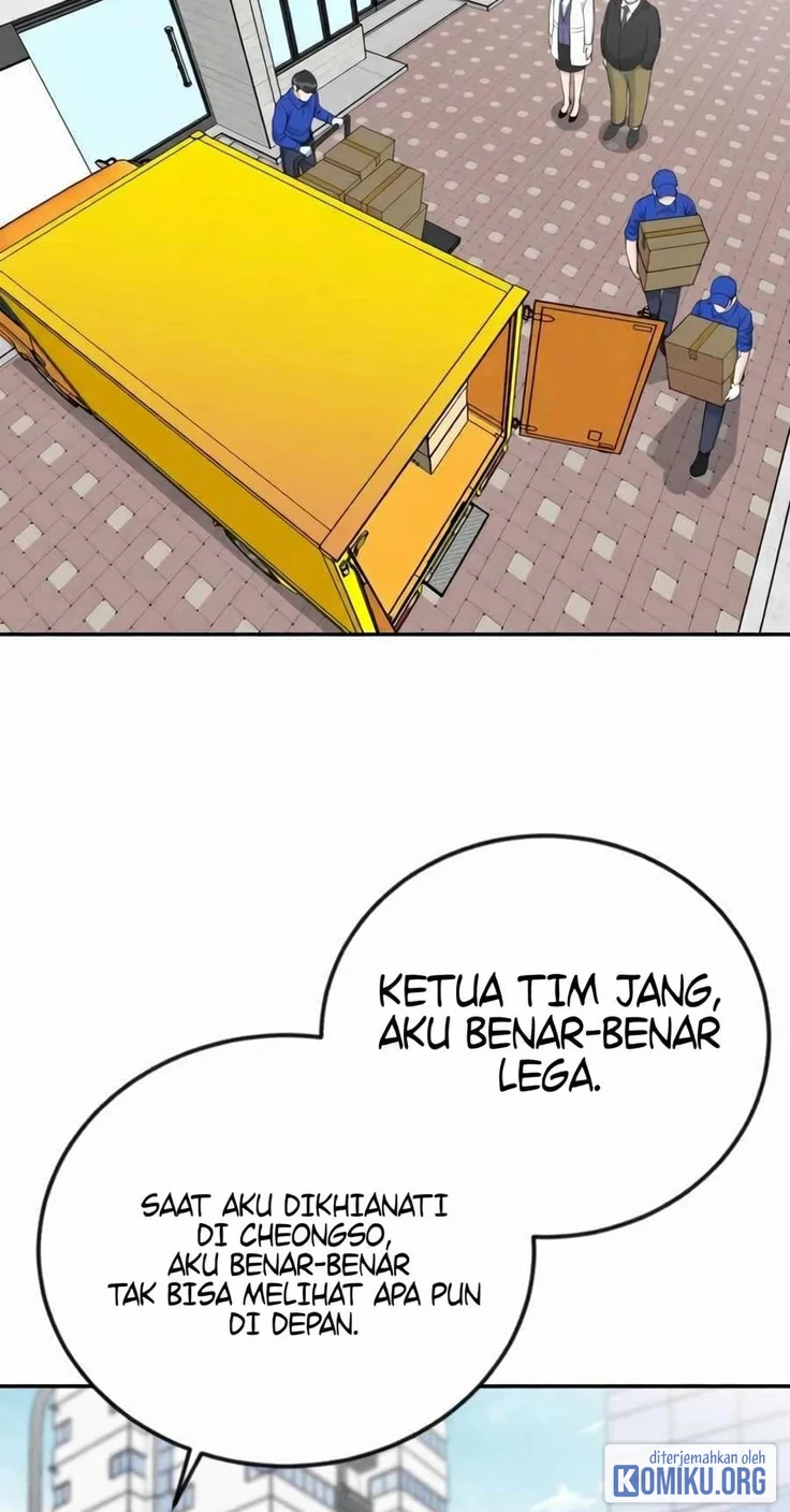 Reincarnated as a New Employee Chapter 49 Gambar 38