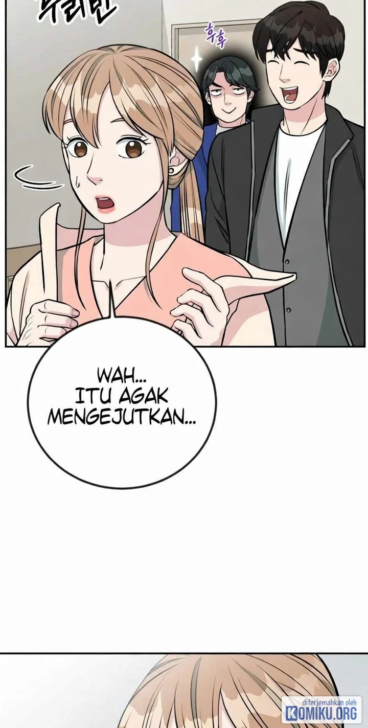 Reincarnated as a New Employee Chapter 50 Gambar 36