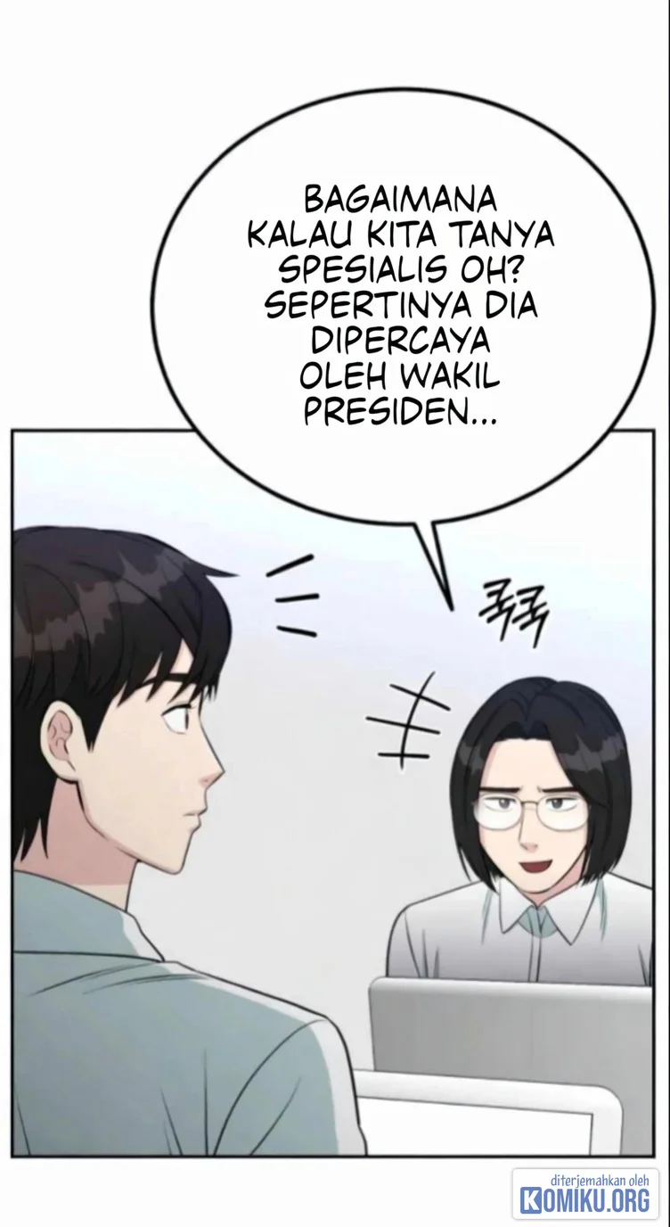 Reincarnated as a New Employee Chapter 64 Gambar 29