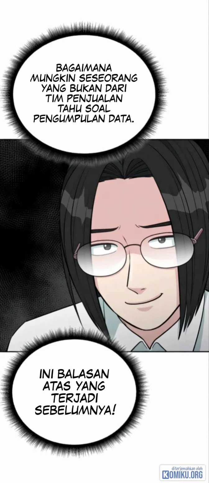 Reincarnated as a New Employee Chapter 64 Gambar 30