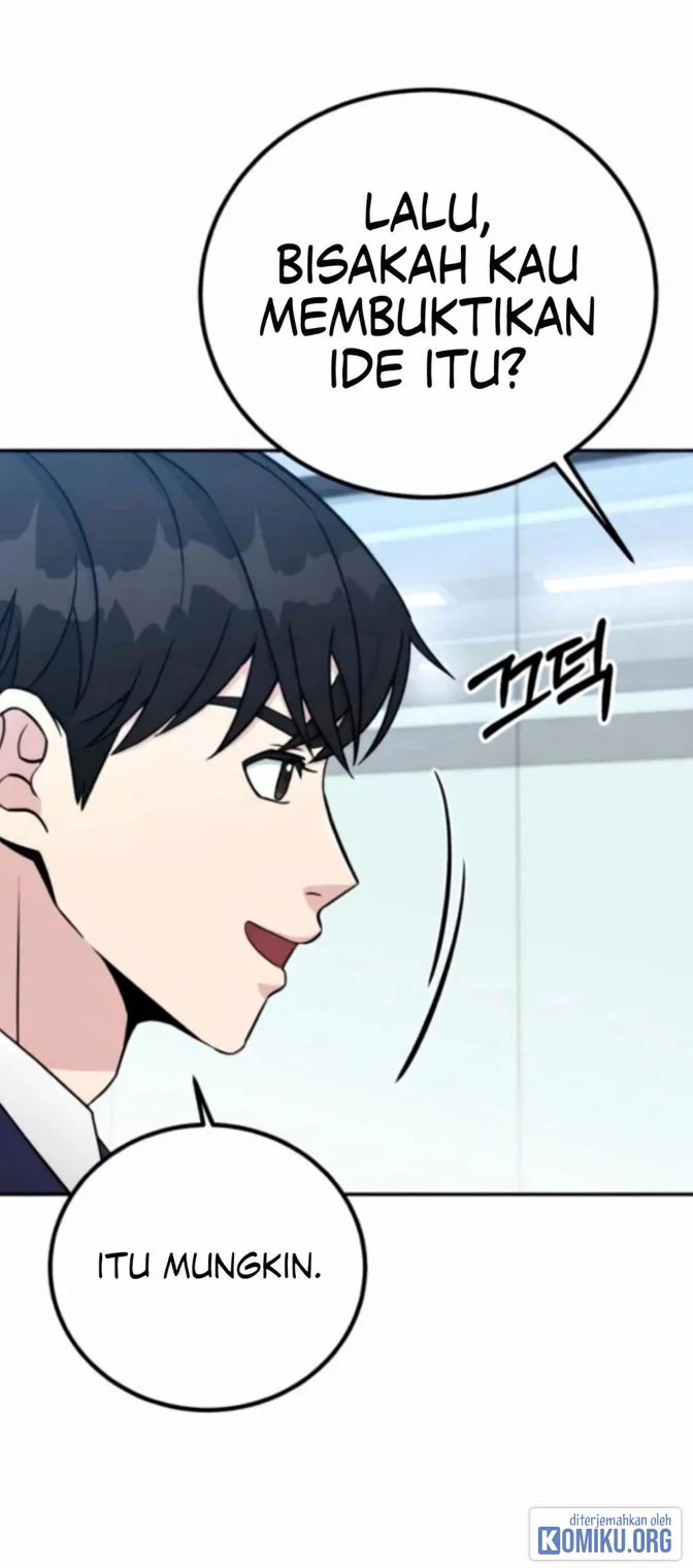Reincarnated as a New Employee Chapter 65 Gambar 28