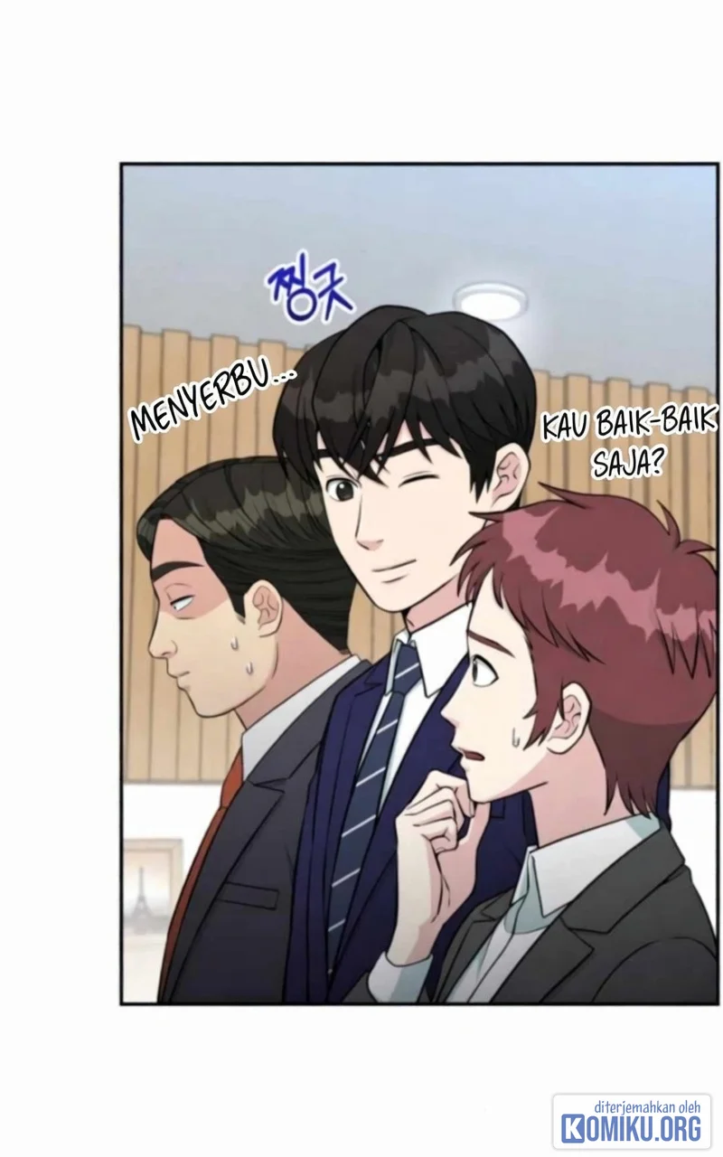 Reincarnated as a New Employee Chapter 65 Gambar 29