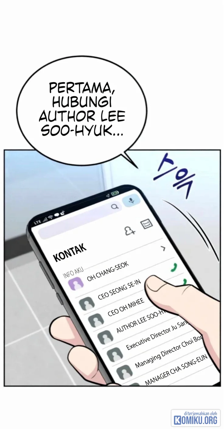 Reincarnated as a New Employee Chapter 66 Gambar 30