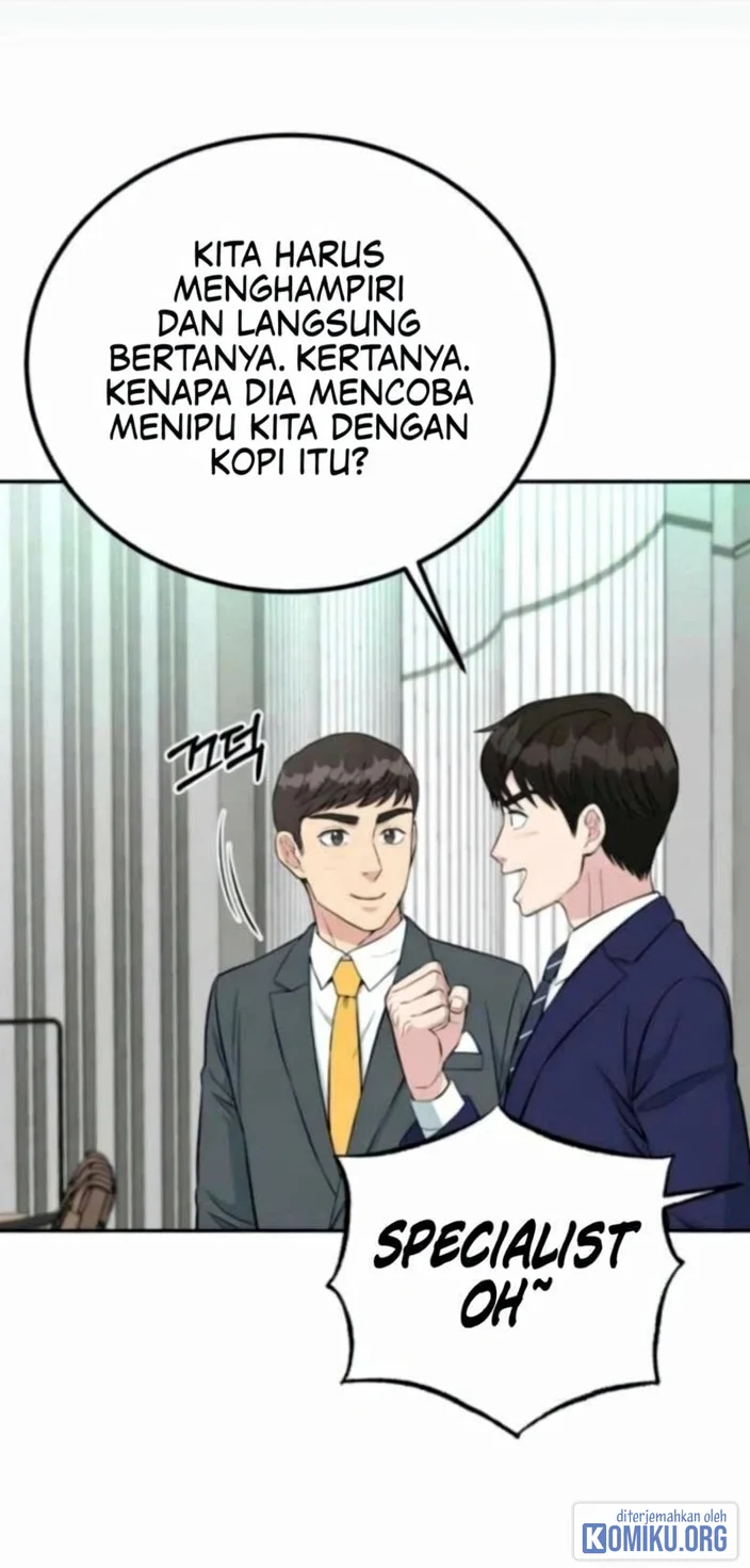 Reincarnated as a New Employee Chapter 69 Gambar 30