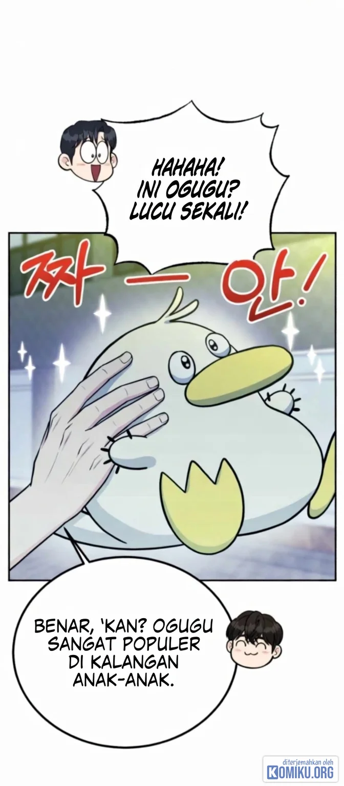 Reincarnated as a New Employee Chapter 70 Gambar 30