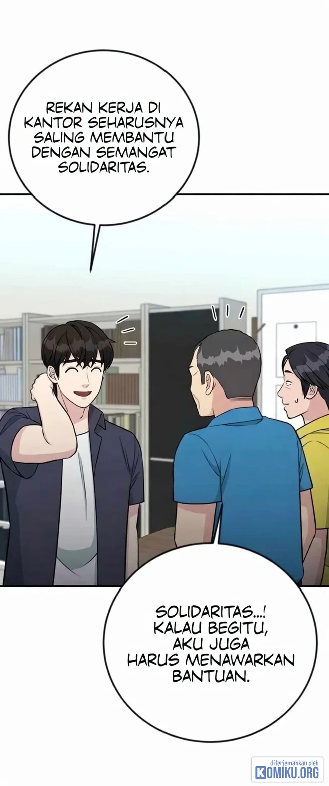 Reincarnated as a New Employee Chapter 71 Gambar 30