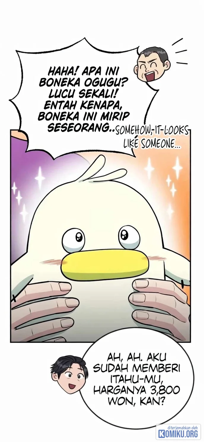 Reincarnated as a New Employee Chapter 71 Gambar 33