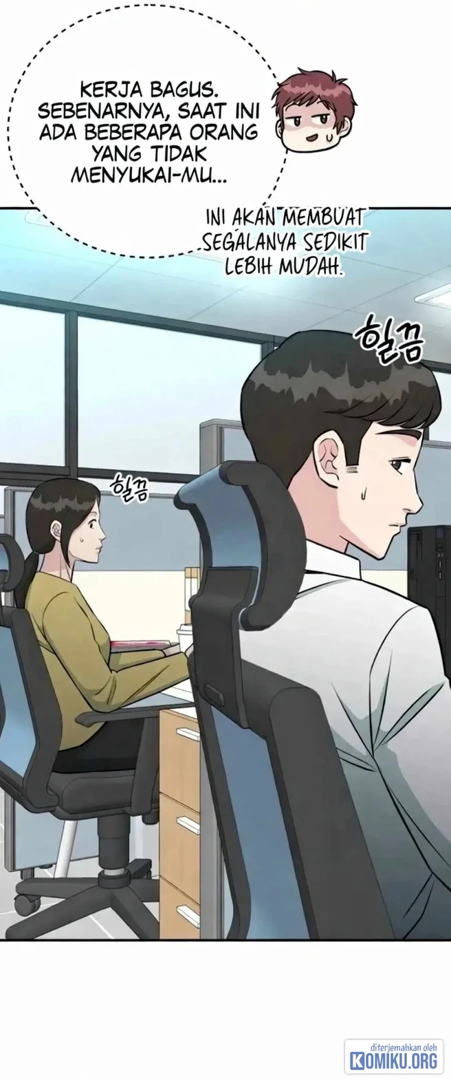 Reincarnated as a New Employee Chapter 72 Gambar 9