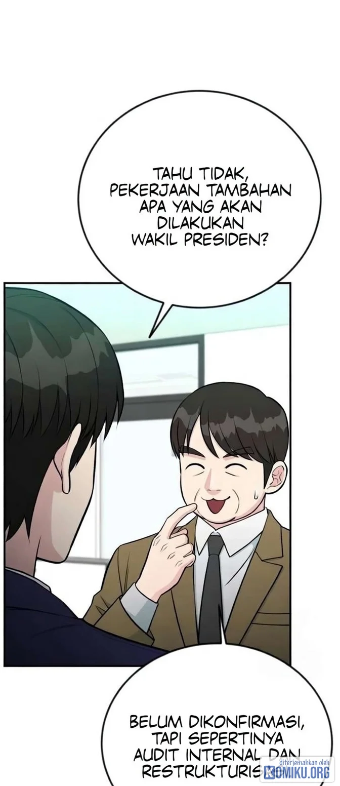 Reincarnated as a New Employee Chapter 73 Gambar 30