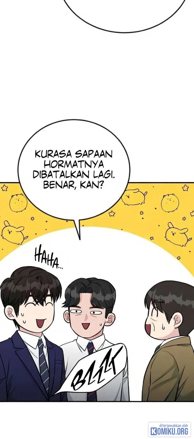 Reincarnated as a New Employee Chapter 73 Gambar 31