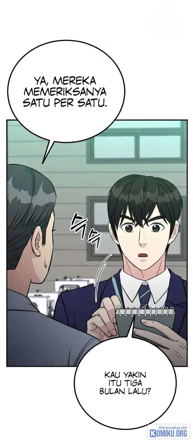 Reincarnated as a New Employee Chapter 74 Gambar 30