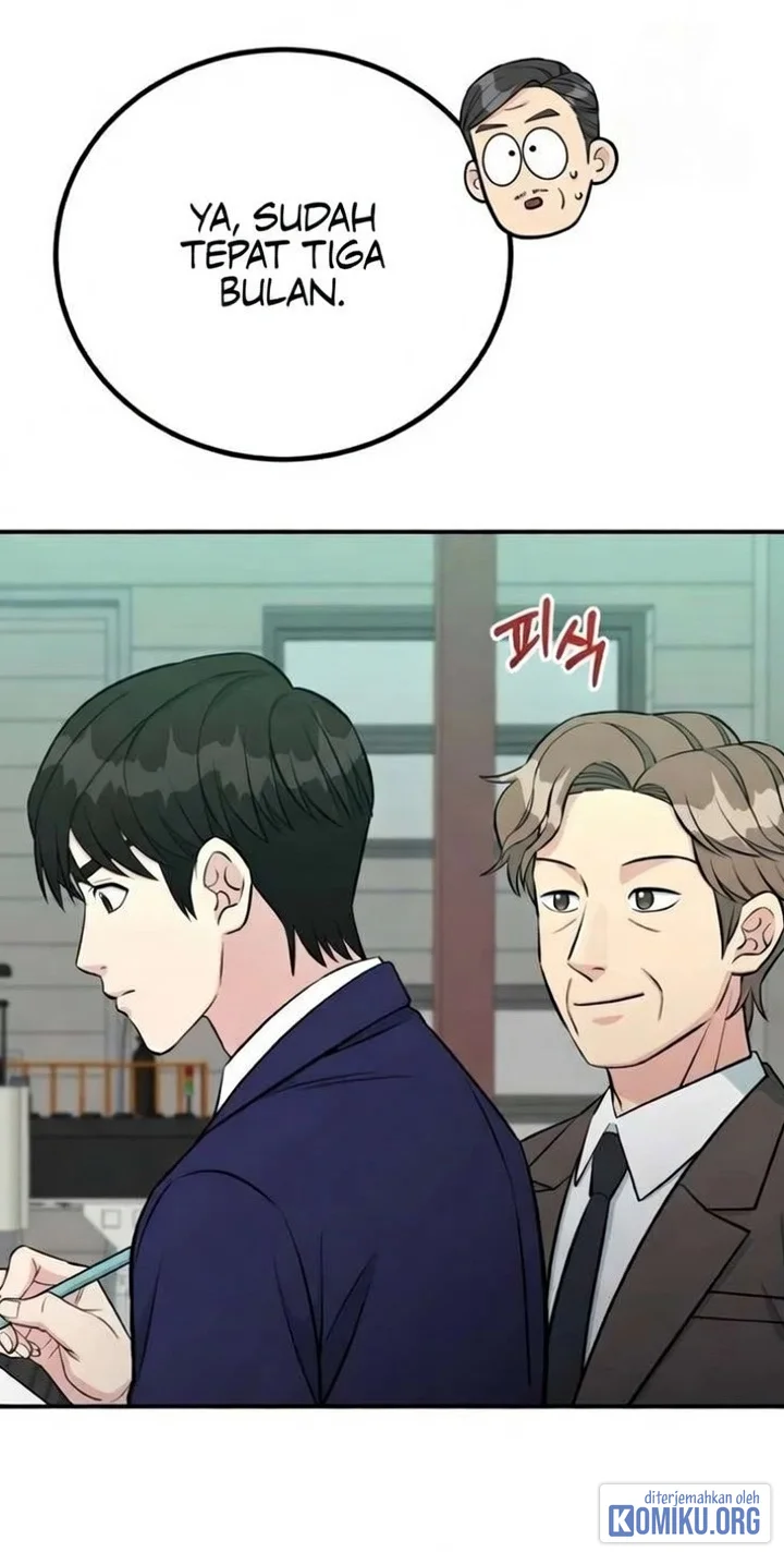 Reincarnated as a New Employee Chapter 74 Gambar 31