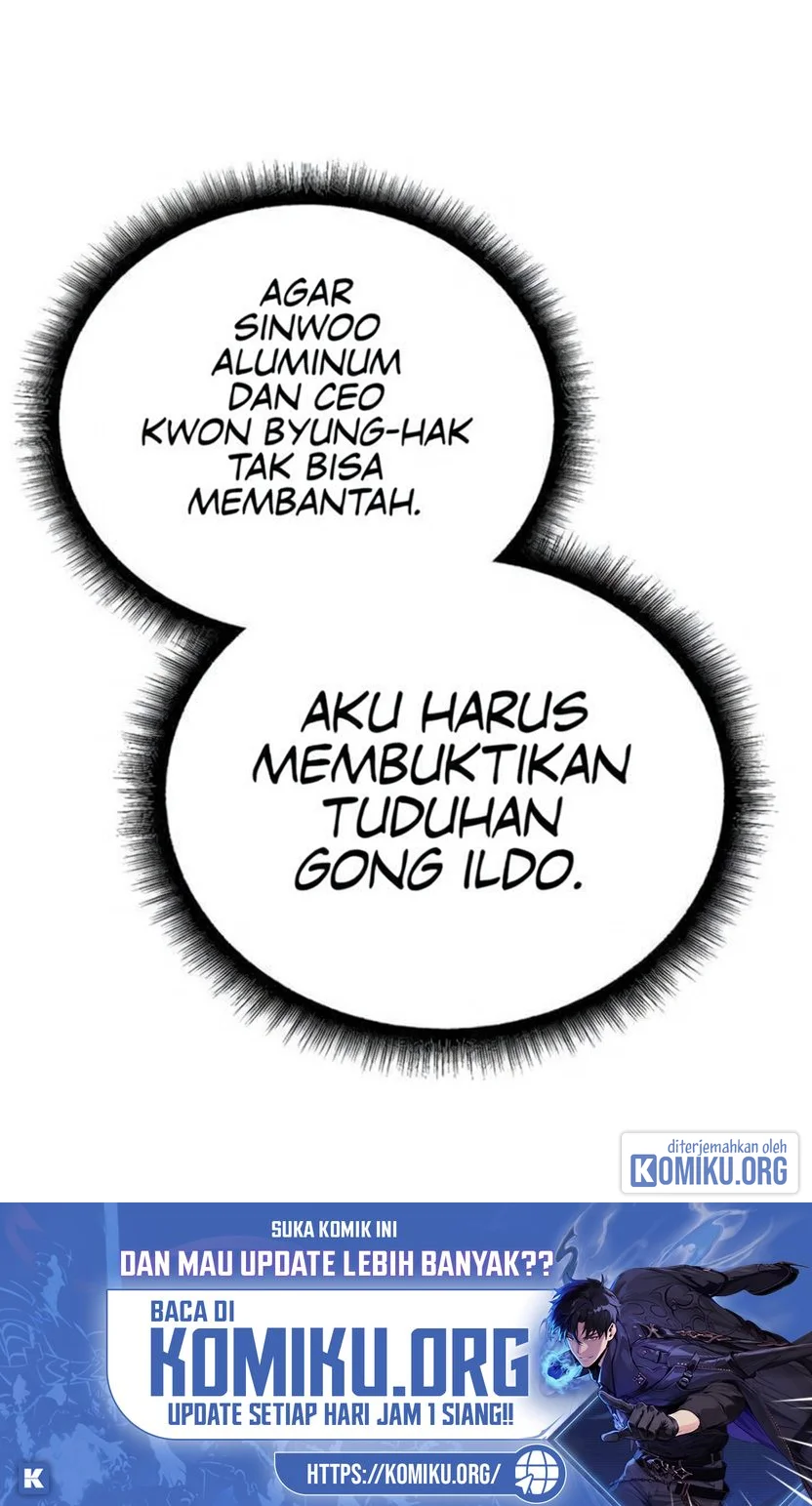 Reincarnated as a New Employee Chapter 75 Gambar 31