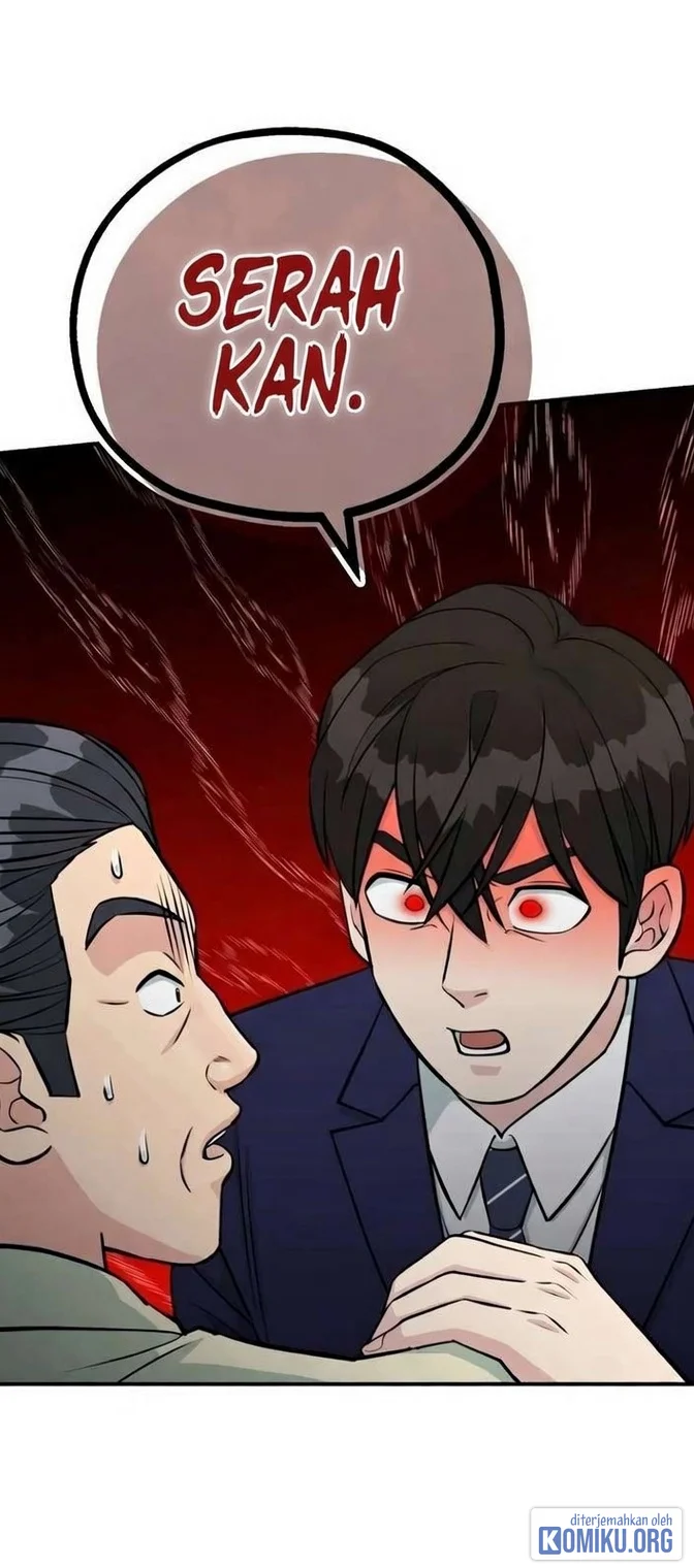 Reincarnated as a New Employee Chapter 76 Gambar 32