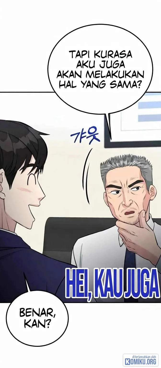 Reincarnated as a New Employee Chapter 77 Gambar 31