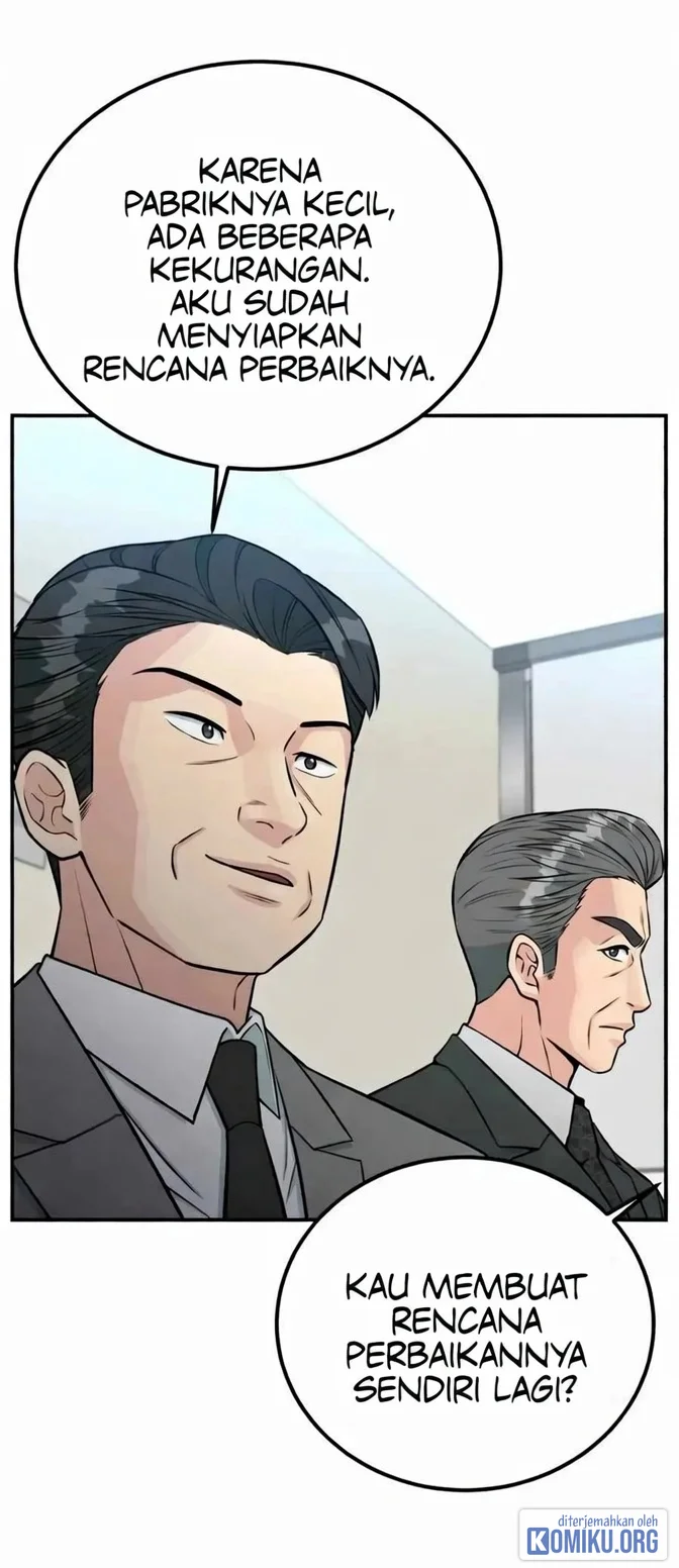 Reincarnated as a New Employee Chapter 78 Gambar 31