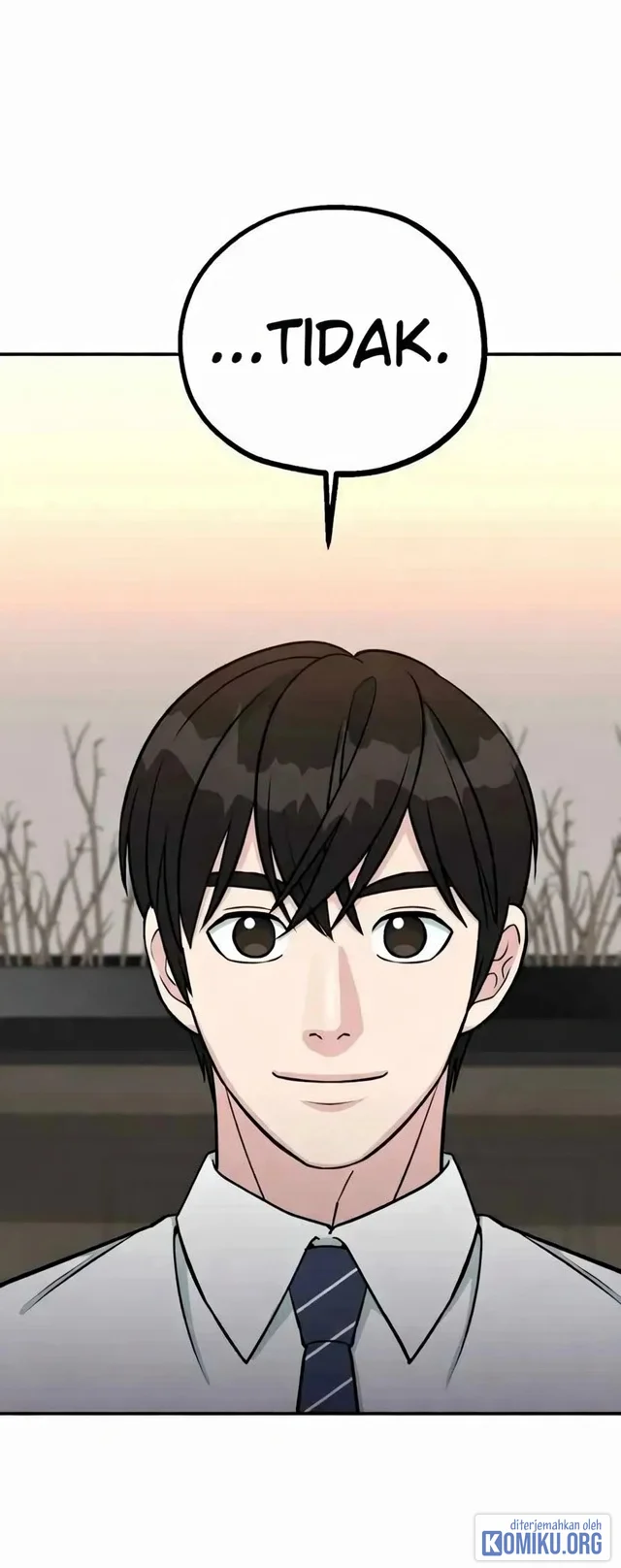 Reincarnated as a New Employee Chapter 82 Gambar 34
