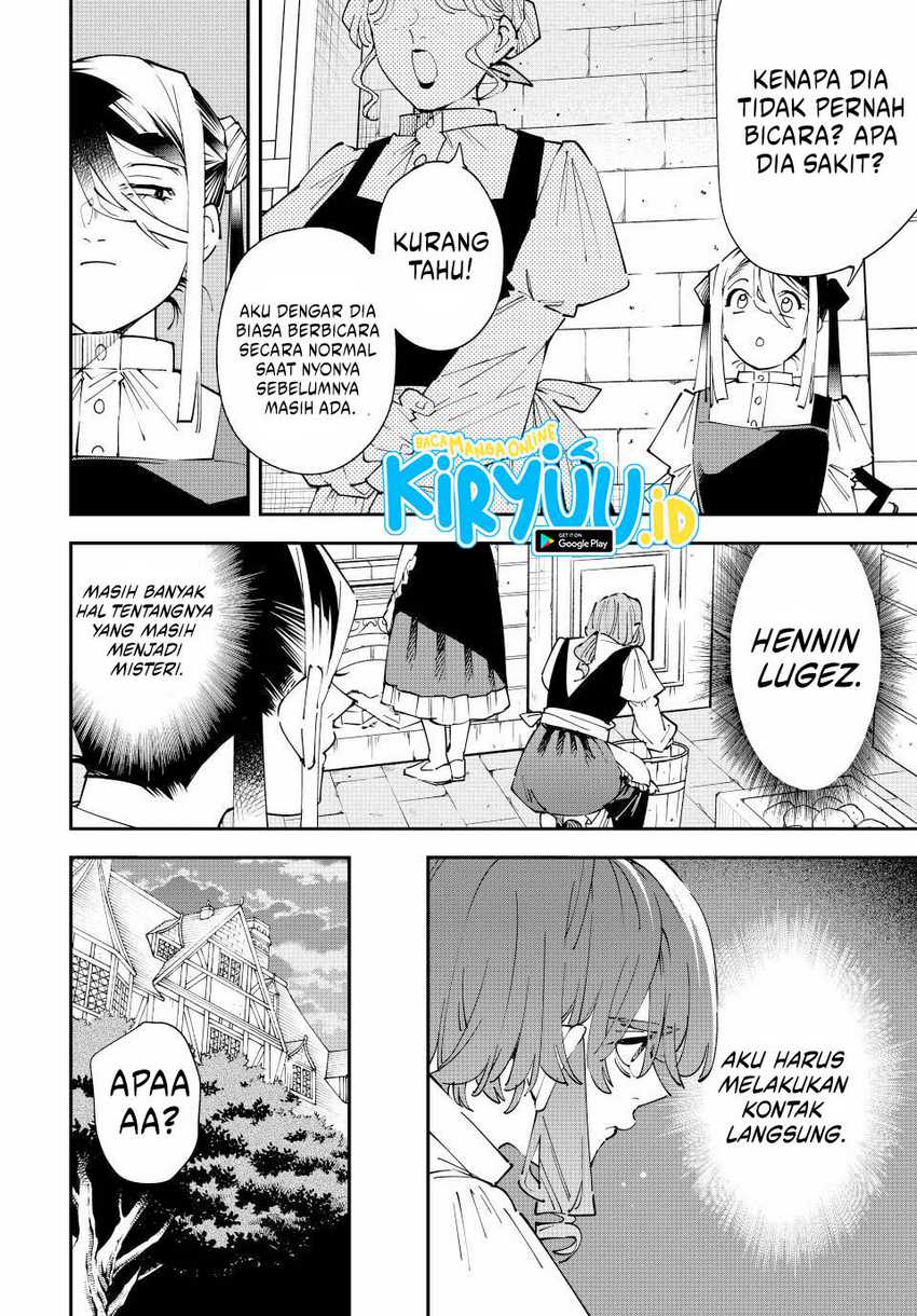 Reincarnated as an Aristocrat with an Appraisal Skill Chapter 156 Gambar 9