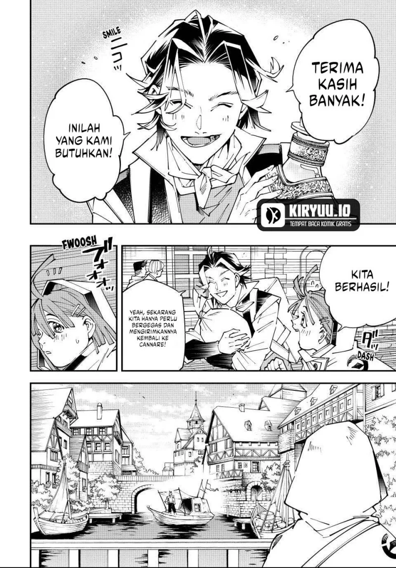 Reincarnated as an Aristocrat with an Appraisal Skill Chapter 168 Gambar 9