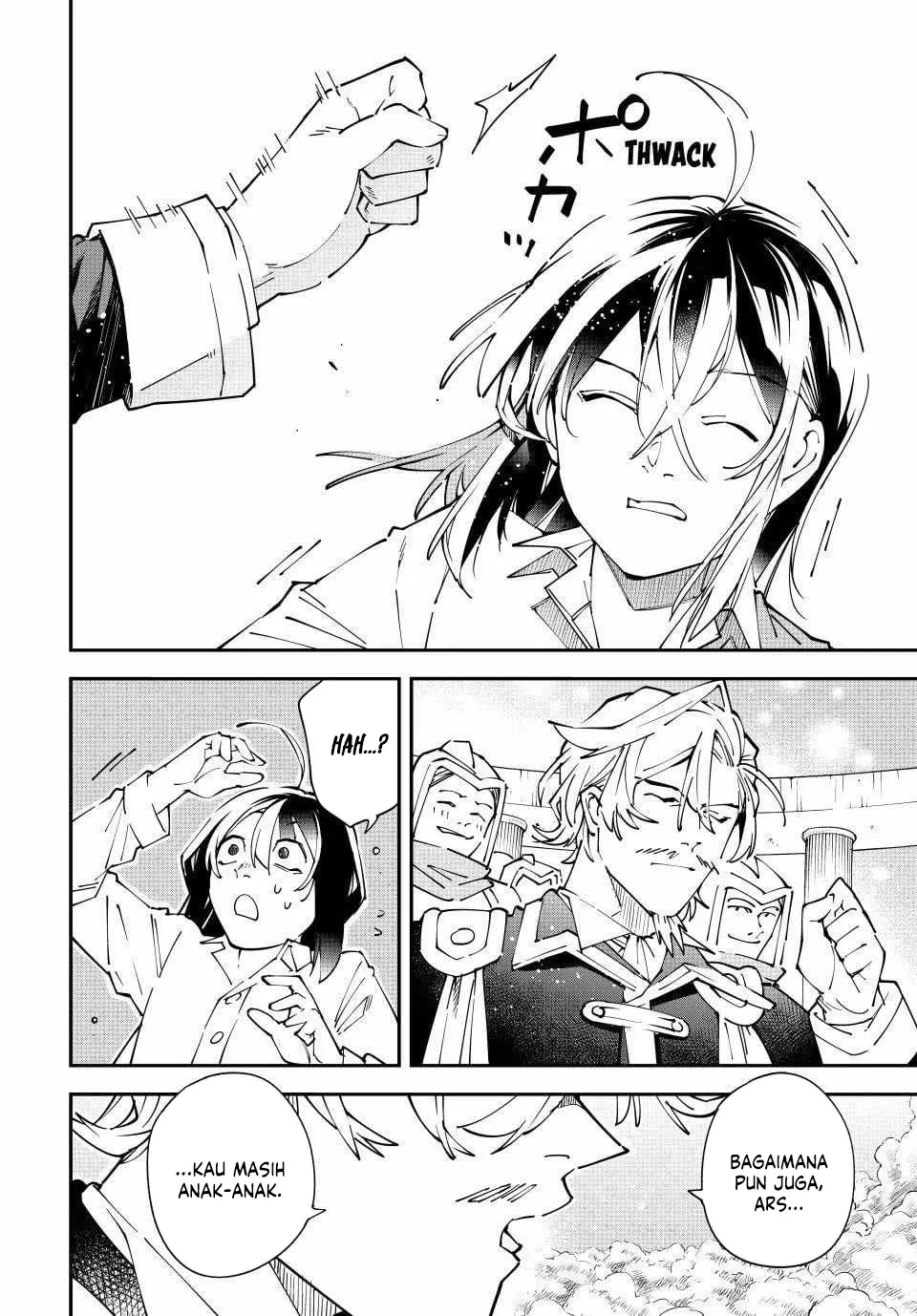 Reincarnated as an Aristocrat with an Appraisal Skill Chapter 170 Gambar 9