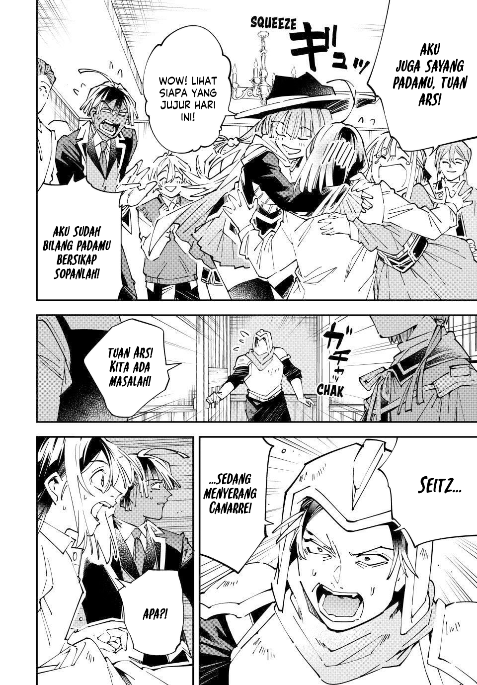 Reincarnated as an Aristocrat with an Appraisal Skill Chapter 171 Gambar 9