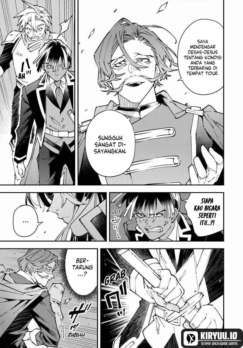 Reincarnated as an Aristocrat with an Appraisal Skill Chapter 172 Gambar 9