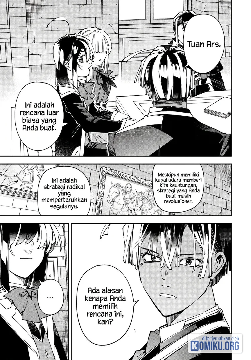 Reincarnated as an Aristocrat with an Appraisal Skill Chapter 178 Gambar 9