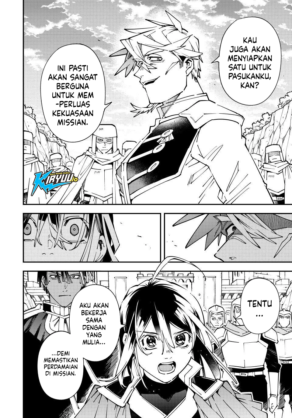 Reincarnated as an Aristocrat with an Appraisal Skill Chapter 179 Gambar 9