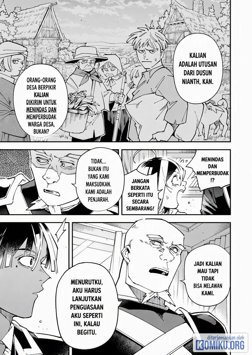 Reincarnated as an Aristocrat with an Appraisal Skill Chapter 180 Gambar 9