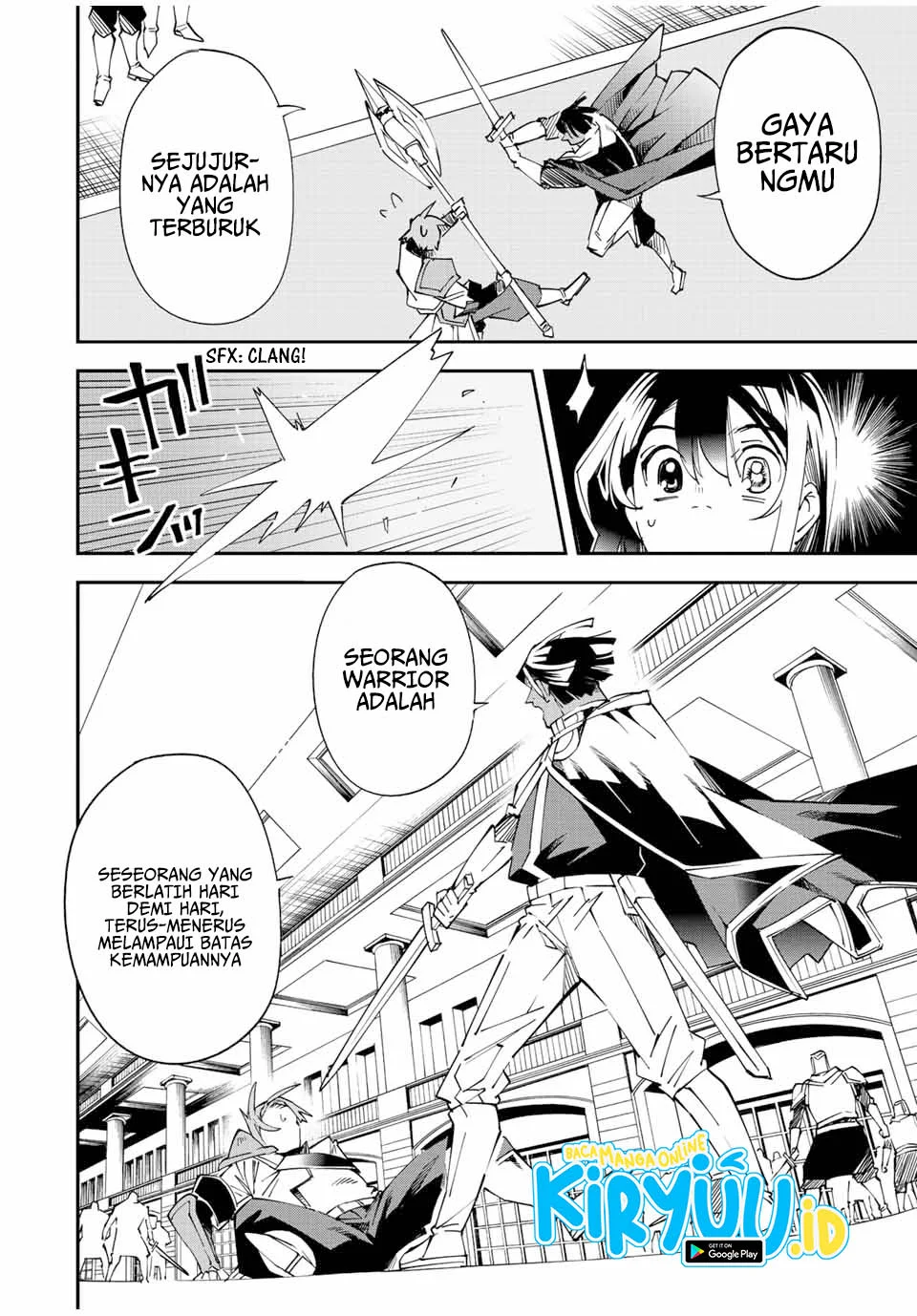 Reincarnated as an Aristocrat with an Appraisal Skill Chapter 98 Gambar 9