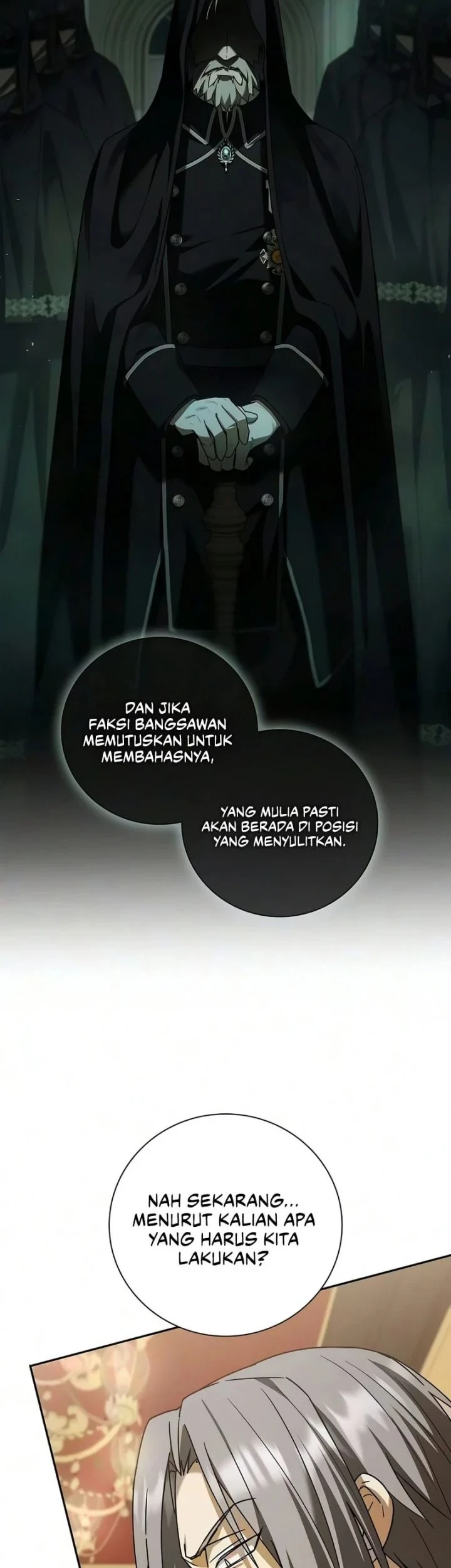 Reincarnated as the Archduke’s Son Chapter 32 Gambar 29