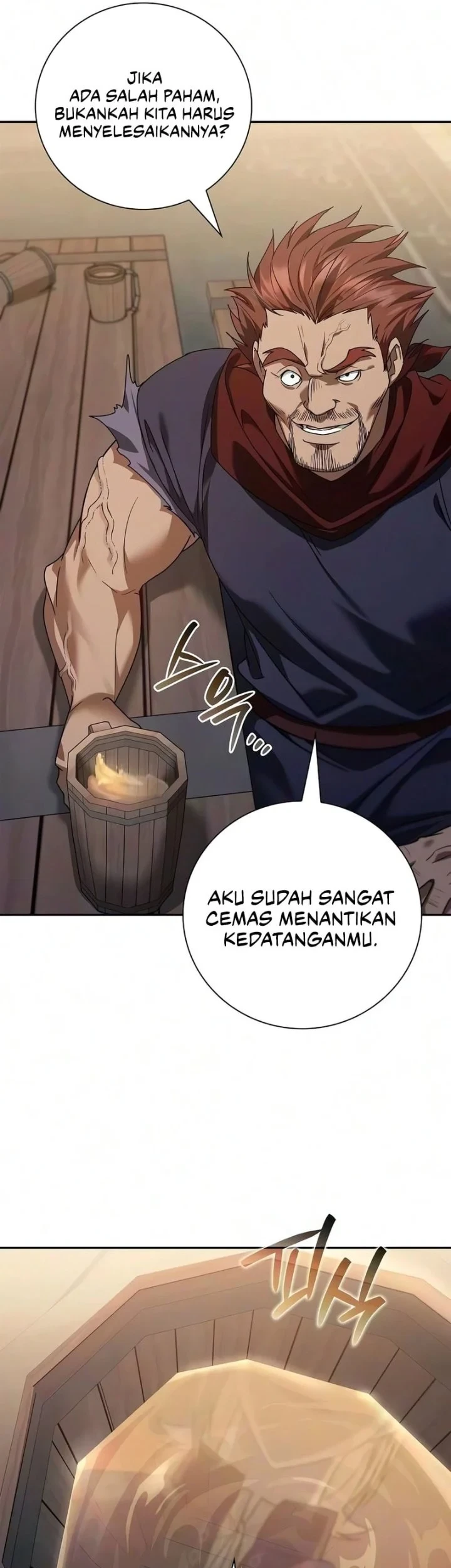 Reincarnated as the Archduke’s Son Chapter 34 Gambar 26