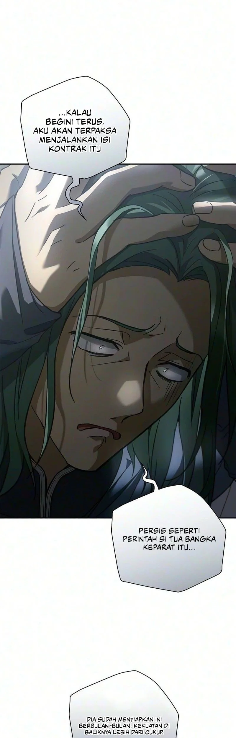 Reincarnated as the Archduke’s Son Chapter 40 Gambar 28