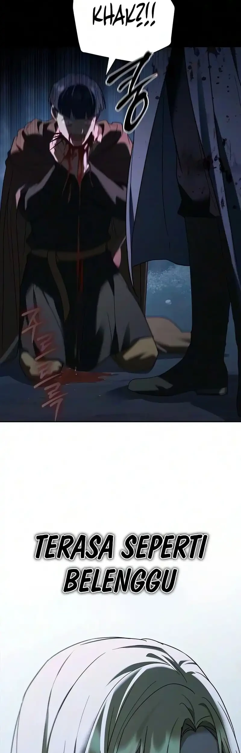Reincarnated as the Archduke’s Son Chapter 41 Gambar 28