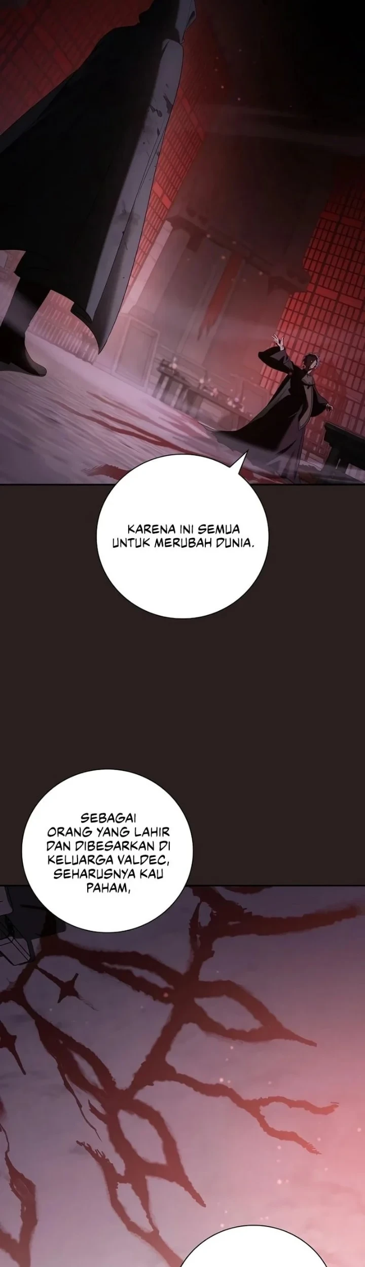 Reincarnated as the Archduke’s Son Chapter 42 Gambar 24