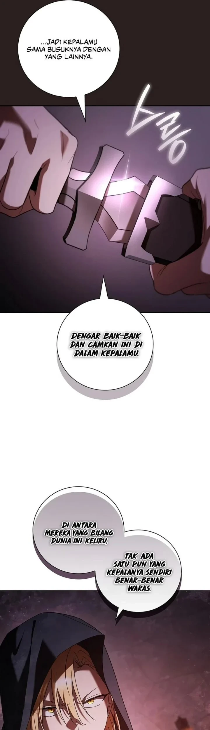 Reincarnated as the Archduke’s Son Chapter 42 Gambar 26