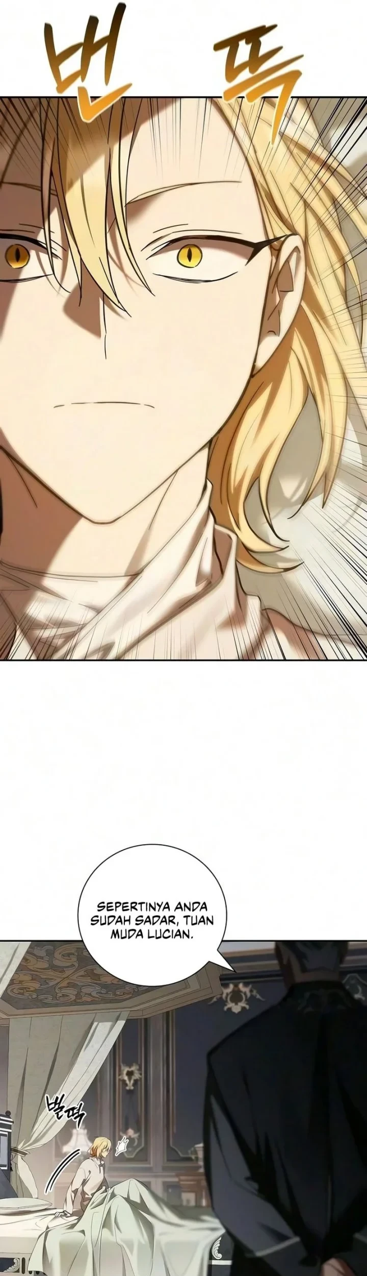 Reincarnated as the Archduke’s Son Chapter 44 Gambar 26
